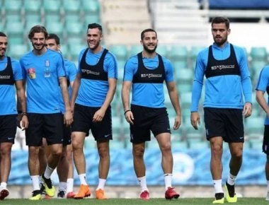 Πρεμιέρα για την Εθνική στο Nations League απέναντι στην Εσθονία